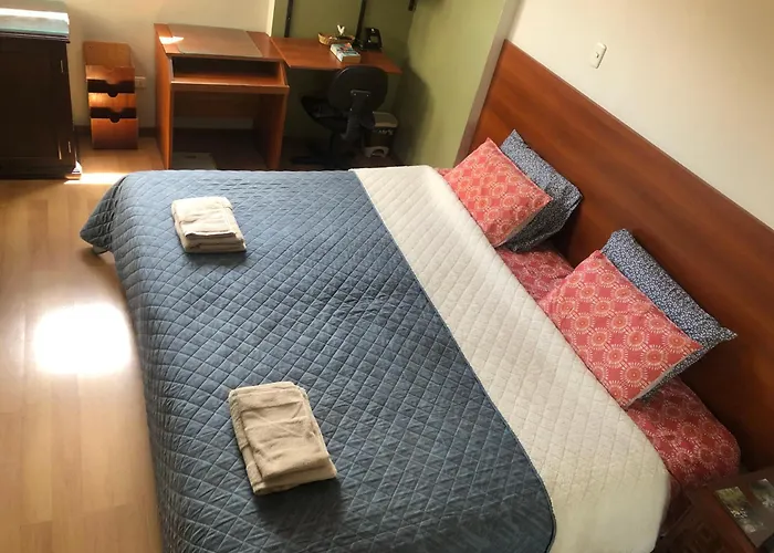 Departamento Familiar Lucrepata Apartment