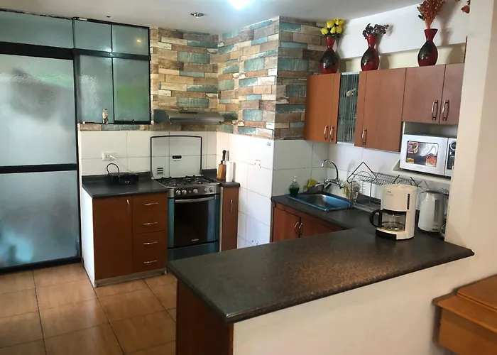 Departamento Familiar Lucrepata Apartment Cusco